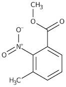 Methyl 3-methyl-2-nitrobenzoate, 98%