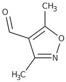 3,5-Dimethylisoxazole-4-carboxaldehyde, 97%