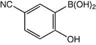 5-Cyano-2-hydroxybenzeneboronic acid, 96%