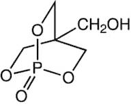 4-Hydroxymethyl-2,6,7-trioxa-1-phosphabicyclo[2.2.2]octane 1-oxide