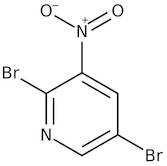 2,5-Dibromo-3-nitropyridine, 98%
