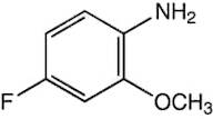 4-Fluoro-2-methoxyaniline, 95%