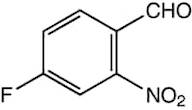 4-Fluoro-2-nitrobenzaldehyde, 98%