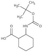 trans-2-(Boc-amino)cyclohexanecarboxylic acid, 97%
