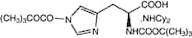 N,N'-Di-Boc-L-histidine dicyclohexylammonium salt