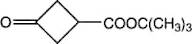 tert-Butyl 3-oxocyclobutanecarboxylate, 97%