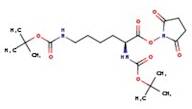 Nalpha,Nepsilon-Di-Boc-L-lysine N-succinimidyl ester