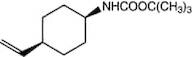 trans-1-(Boc-amino)-4-vinylcyclohexane