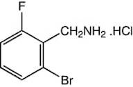2-Bromo-6-fluorobenzylamine hydrochloride