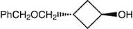 trans-3-(Benzyloxymethyl)cyclobutanol, 97%