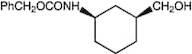 cis-3-(Benzyloxycarbonylamino)cyclohexanemethanol, 97%