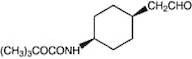 cis-4-(Boc-amino)cyclohexaneacetaldehyde, 97%