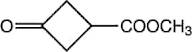 Methyl 3-oxocyclobutanecarboxylate, 97%