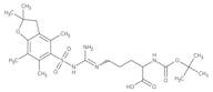 Nalpha-Boc-N^w-(2,2,4,6,7-pentamethyl-2,3-dihydrobenzo[b]furan-5-sulfonyl)-L-arginine, 96%