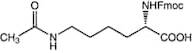 N^e-Acetyl-N^a-Fmoc-L-lysine