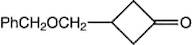 3-(Benzyloxymethyl)cyclobutanone, 97%