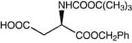 N-Boc-D-aspartic acid 1-benzyl ester
