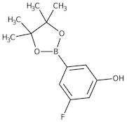 3-Fluoro-5-hydroxybenzeneboronic acid pinacol ester, 96%