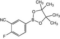 3-Cyano-4-fluorobenzeneboronic acid pinacol ester, 96%