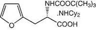 N-Boc-3-(2-furyl)-L-alanine dicyclohexylammonium salt