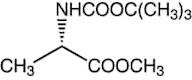 N-Boc-L-alanine methyl ester, 95%