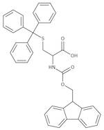 Nalpha-Fmoc-S-trityl-D-cysteine