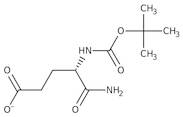 4-(Boc-amino)-4-carbamoylbutyric acid, 98%