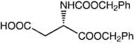 N-Benzyloxycarbonyl-L-aspartic acid 1-benzyl ester, 95%