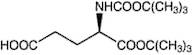N-Boc-D-glutamic acid 1-tert-butyl ester, 95%