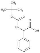 N-Boc-DL-phenylglycine, 98%