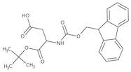 N-Fmoc-L-aspartic acid 1-tert-butyl ester