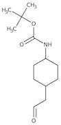 trans-4-(Boc-amino)cyclohexaneacetaldehyde, 97%