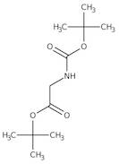 N-Boc-glycine tert-butyl ester, 95%, Thermo Scientific Chemicals