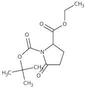 Ethyl (S)-1-Boc-5-oxopyrrolidine-2-carboxylate, 98%, Thermo Scientific Chemicals