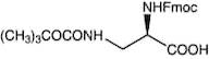 (R)-3-(Boc-amino)-2-(Fmoc-amino)propionic acid, 95%