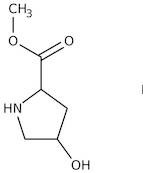 cis-4-Hydroxy-L-proline methyl ester hydrochloride, 95%