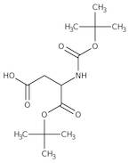N-Boc-L-aspartic acid 1-tert-butyl ester, 95%