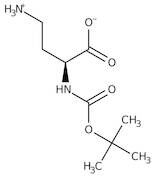 (S)-4-Amino-2-(Boc-amino)butyric acid