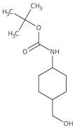 trans-1-(Boc-amino)-4-(hydroxymethyl)cyclohexane, 97%
