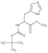 N-Boc-L-histidine methyl ester