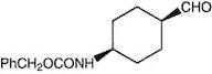 cis-4-(Benzyloxycarbonylamino)cyclohexanecarboxaldehyde, 97%