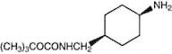 trans-4-(Boc-aminomethyl)cyclohexylamine