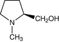N-Methyl-L-prolinol, 96%