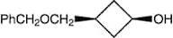 cis-3-(Benzyloxymethyl)cyclobutanol, 97%