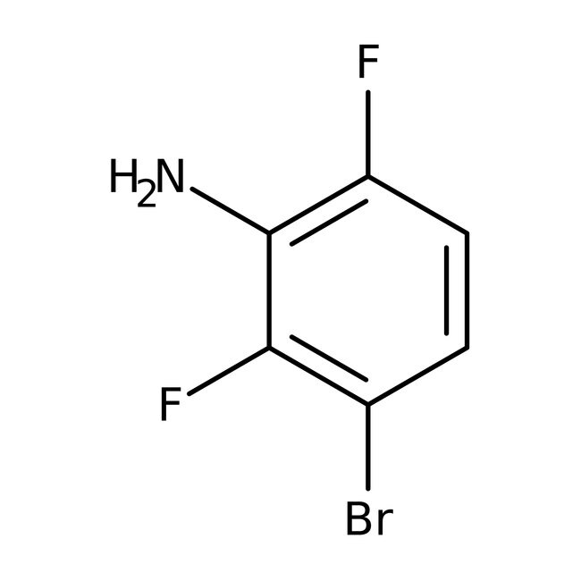 3-Bromo-2,6-difluoroaniline, 96%