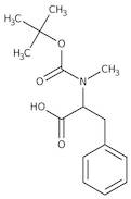 N-Boc-N-methyl-D-phenylalanine, 98%, Thermo Scientific Chemicals