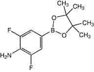 4-Amino-3,5-difluorobenzeneboronic acid pinacol ester, 96%