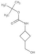 trans-3-(Boc-amino)cyclobutanemethanol, 97%