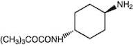 trans-4-(Boc-amino)cyclohexylamine, 97%