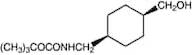 trans-4-(Boc-aminomethyl)cyclohexanemethanol, 97%